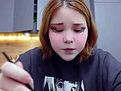 furiyssh mugbang with chubby alternative girl