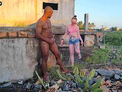 Hej, blev fångad av en creep och gav upp allt bart!