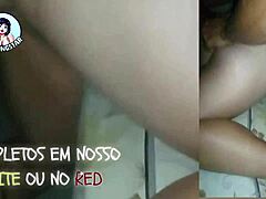 why not fuck this cheating wife from behind early in the morning?