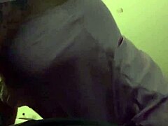 Young 18+ Girl In Pink Satin Masturbates With Big Tits To Orgasm