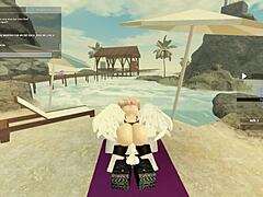 Intense Anal and Missionary in Roblox