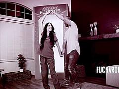 His Fembot Experiences Bdsm Submission!