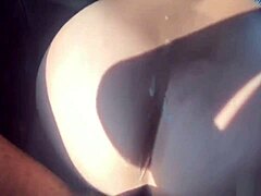 Tulsa Pawgs s tesnou pičou prinúti BBC vytrysknúť dvakrát emocionálne