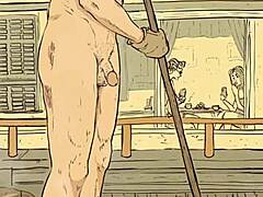 Whip and ink episode 02