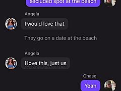 Romantic Love Story with Teen