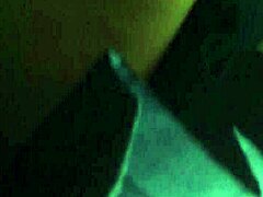 Bajo Falda En El Bus With Sexy Latina