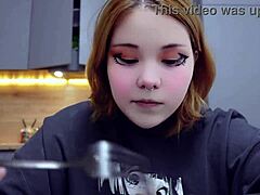 furiyssh mugbang with chubby alternative girl