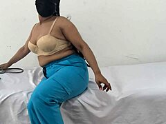 Nurse, show me how you touch that juicy pussy in the hospital!