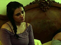 Hot Wife Charley Chase Surprises Husband With Muff Diving!