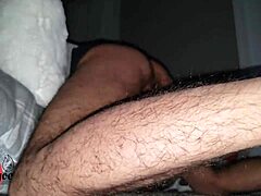 i try out my new fleshlight at home