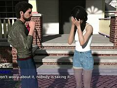 Pine falls- episode 2 with blowjob