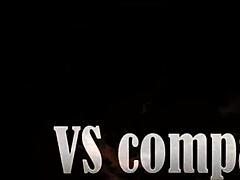 aghora enjoys rough anal creampie with huge cock