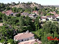 caught jerking off with stepdaughter's soaked panties 😏