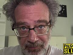 kimber woods anally disciplined after face sitting bondage