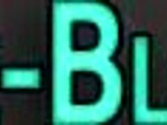 blonde teen sucking big black cock at gloryhole