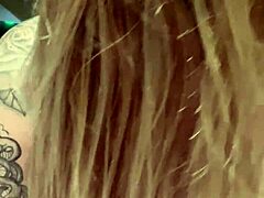 he fuck's me hard in my puss till i'm all wet n cum's in my ass