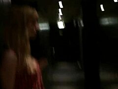 Surprise Anal in a Public Restaurant?