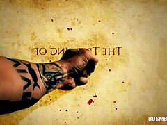 Blonde Bimbo Gets Dominated Hard!