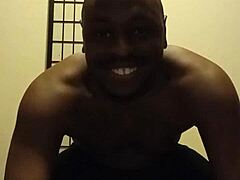 Feeling Intense During Spider Crab Exercises Before Cum On Ass Roleplay.