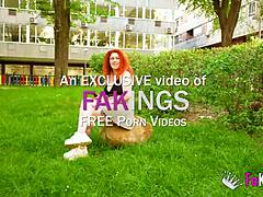 Busty spanish redhead lidia crespo meets our big cocks are you ready for porn babe.