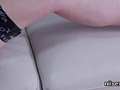 Hot teen brought to nuthouse for treatment