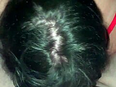 bbw giving an amazing blowjob 😍