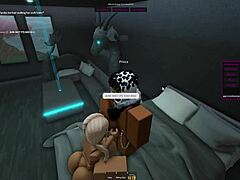 White Girl Takes Bbc