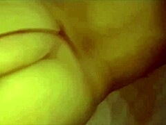 Madura amateur loves deep anal?