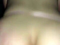 My Latina Girlfriend with Huge Natural Tits and Ass Says If You Take It Out I'll Bother You in POV