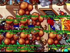 Argentino Screams For Help During Intense 20-Man Gangbang!