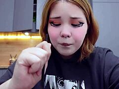 furiyssh mugbang with chubby alternative girl