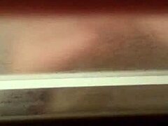 My wife is depilating her body