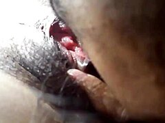 mature latina wife masturbates her big pussy at home