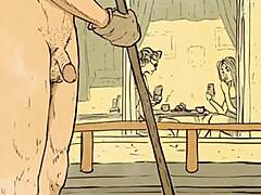 Whip and ink episode 02