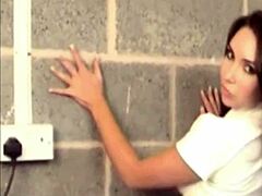 we slip into pvc panties for fun