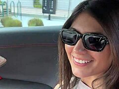 sneaky teen charlette mae has public sex with scott stark in household fantasy