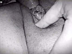 dominican bbw enjoys a special treat