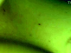 Is Karina addicted to sucking her big natural tits?