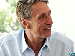 Hot Ebony Intern Noemie Bilas Fucks Everyone