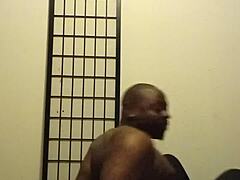 Feeling Intense During Spider Crab Exercises Before Cum On Ass Roleplay.