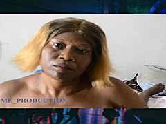 Massive booty on my face