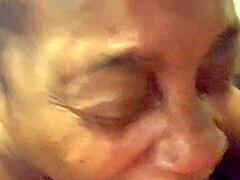 ladyraex deepthroats monster cock like throat goat in ebony milf scene