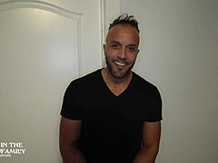 stepbrothers cream pie hotwife's ass after deepthroat 😈