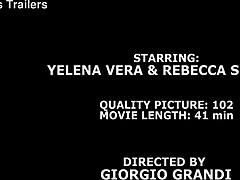 Yelena Vera Gapes in Anal Fist Battle!