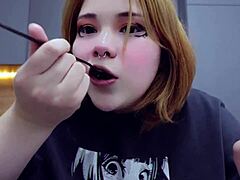 furiyssh mugbang with chubby alternative girl