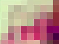 we slip into pvc panties for fun