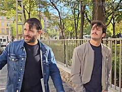 vanessa hlillz 3 on 1 rough hardcore dp with gaping and ass to mouth