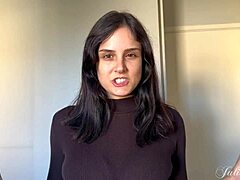 Best Anal Ride with Beautiful Gaping Ass