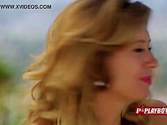 swinger boyfriend shares his girlfriend with friends.