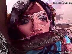 sexy neighbor gets big black cock sex